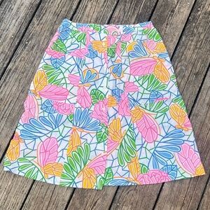 Vintage 70s Skirt With Pockets